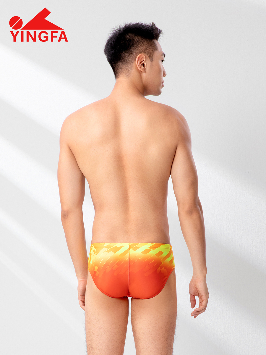 6921,競(jìng)技三角泳褲,圖片5